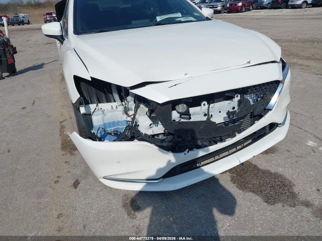 Aukcja sprzedaży 2018 Mazda Mazda6 Signature, vin: JM1GL1XY5J1321681, numer aukcji: 44773279