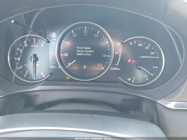 Aukcja sprzedaży 2018 Mazda Mazda6 Signature, vin: JM1GL1XY5J1321681, numer aukcji: 44773279