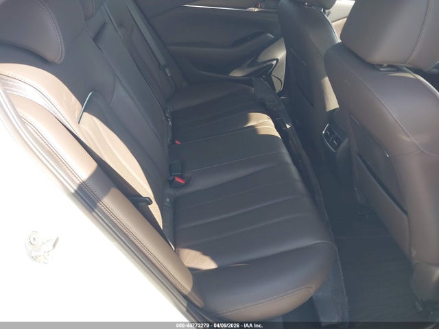 Aukcja sprzedaży 2018 Mazda Mazda6 Signature, vin: JM1GL1XY5J1321681, numer aukcji: 44773279