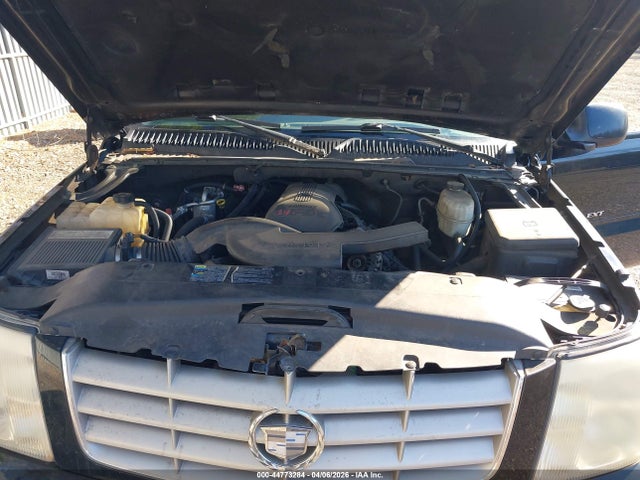 2006 CADILLAC ESCALADE EXT 3GYEK62N56G204142 Photo 9