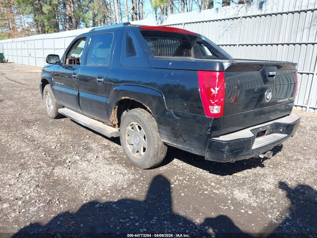 2006 CADILLAC ESCALADE EXT 3GYEK62N56G204142 Photo 2