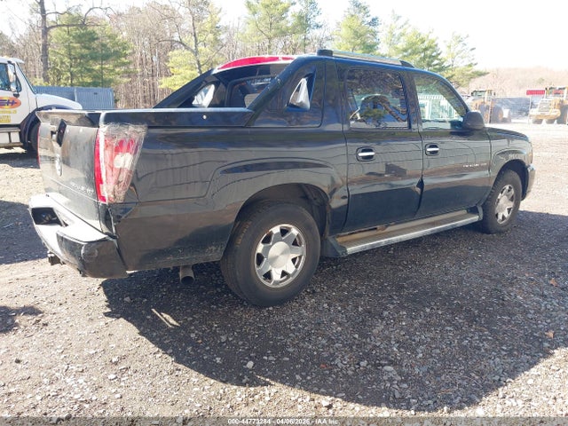 2006 CADILLAC ESCALADE EXT 3GYEK62N56G204142 Photo 3