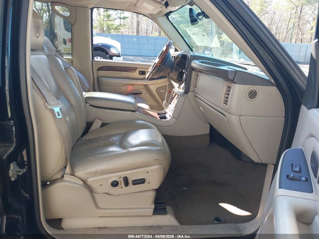 2006 CADILLAC ESCALADE EXT 3GYEK62N56G204142 Photo 4