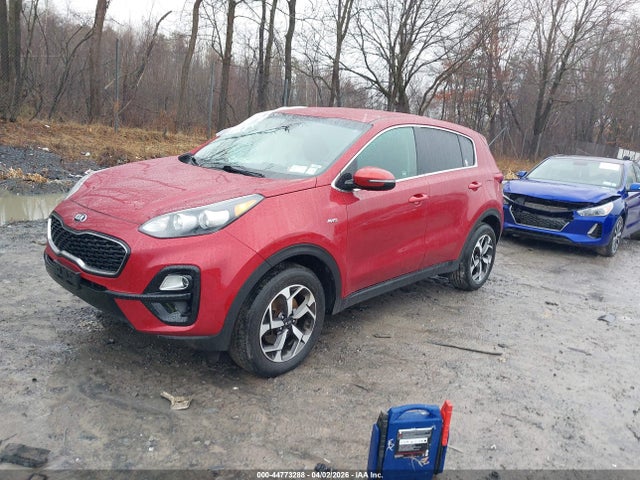 2020 Kia Sportage Lx მანქანა იყიდება აუქციონზე, vin: KNDPMCAC9L7673426, აუქციონის ნომერი: 44773288