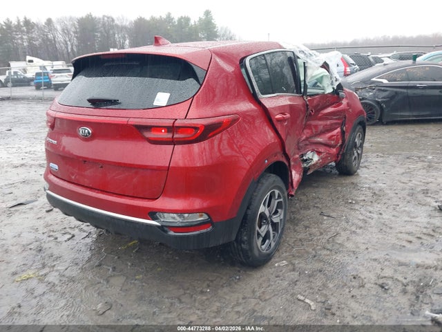 2020 Kia Sportage Lx მანქანა იყიდება აუქციონზე, vin: KNDPMCAC9L7673426, აუქციონის ნომერი: 44773288