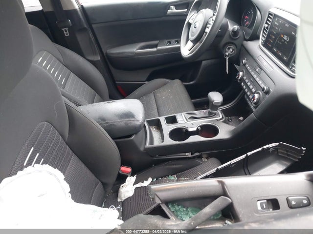 2020 Kia Sportage Lx მანქანა იყიდება აუქციონზე, vin: KNDPMCAC9L7673426, აუქციონის ნომერი: 44773288