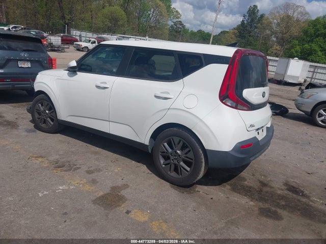 2021 Kia Soul S მანქანა იყიდება აუქციონზე, vin: KNDJ23AU9M7146203, აუქციონის ნომერი: 44773289