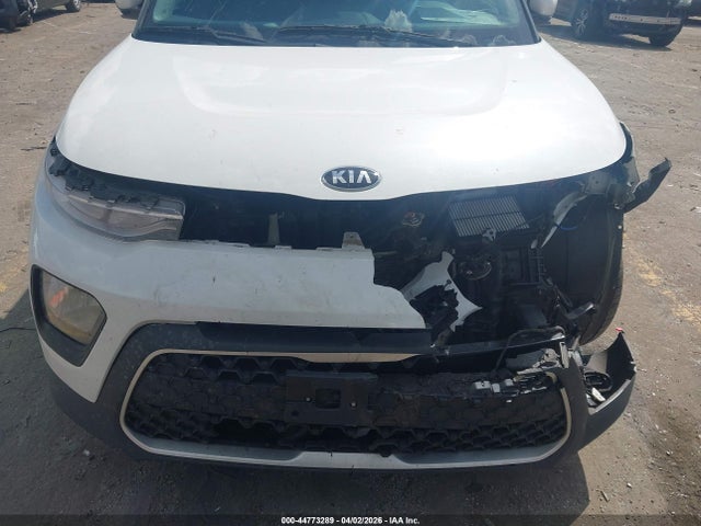 2021 Kia Soul S მანქანა იყიდება აუქციონზე, vin: KNDJ23AU9M7146203, აუქციონის ნომერი: 44773289