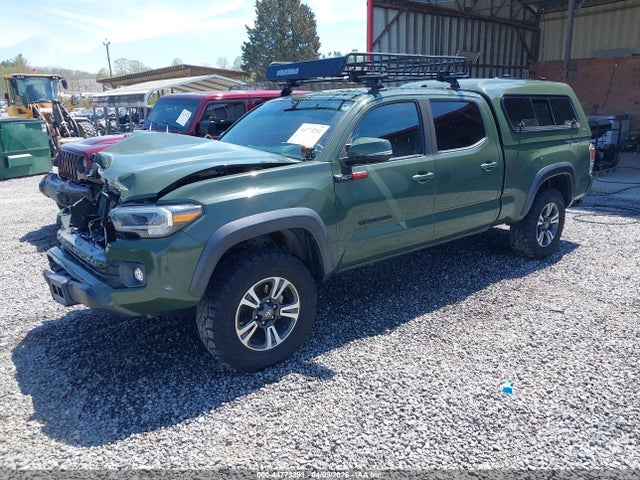 Продаж на аукціоні авто 2021 Toyota Tacoma Trd Off-road, vin: 3TMDZ5BN3MM099283, номер лоту: 44773291