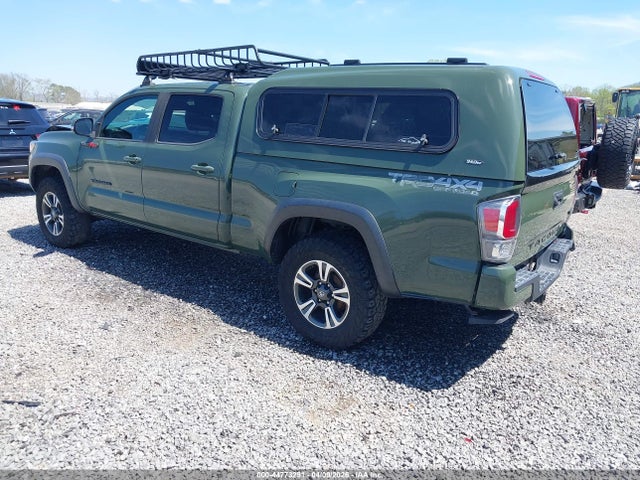 Продаж на аукціоні авто 2021 Toyota Tacoma Trd Off-road, vin: 3TMDZ5BN3MM099283, номер лоту: 44773291