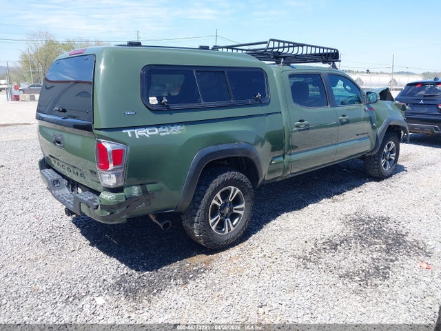 Продаж на аукціоні авто 2021 Toyota Tacoma Trd Off-road, vin: 3TMDZ5BN3MM099283, номер лоту: 44773291
