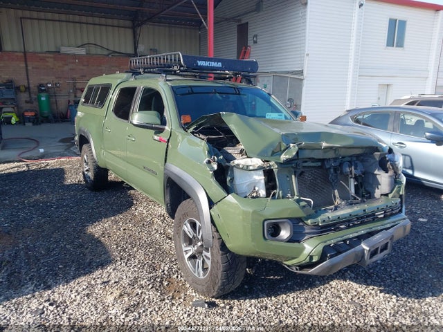 Продаж на аукціоні авто 2021 Toyota Tacoma Trd Off-road, vin: 3TMDZ5BN3MM099283, номер лоту: 44773291