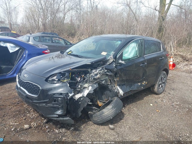 Продаж на аукціоні авто 2022 Kia Sportage Lx, vin: KNDPMCAC3N7987219, номер лоту: 44773298