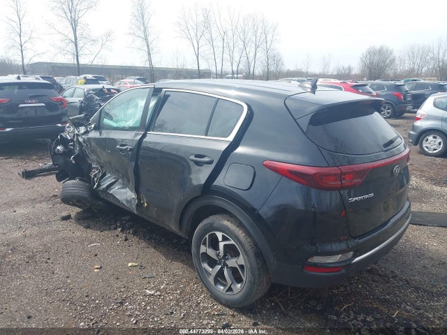 Продаж на аукціоні авто 2022 Kia Sportage Lx, vin: KNDPMCAC3N7987219, номер лоту: 44773298