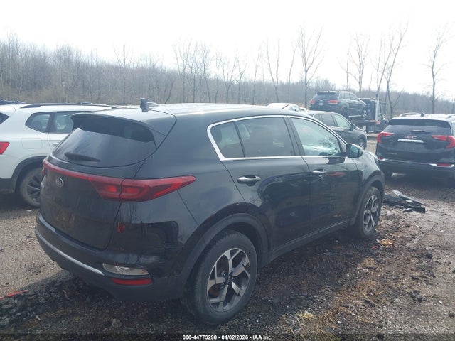 Продаж на аукціоні авто 2022 Kia Sportage Lx, vin: KNDPMCAC3N7987219, номер лоту: 44773298