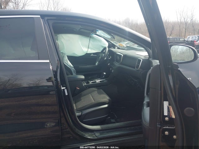 Продаж на аукціоні авто 2022 Kia Sportage Lx, vin: KNDPMCAC3N7987219, номер лоту: 44773298