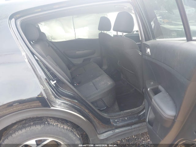 Продаж на аукціоні авто 2022 Kia Sportage Lx, vin: KNDPMCAC3N7987219, номер лоту: 44773298
