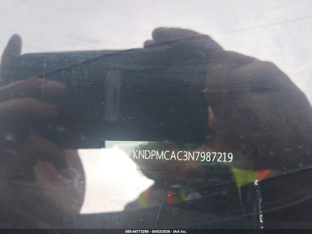 Продаж на аукціоні авто 2022 Kia Sportage Lx, vin: KNDPMCAC3N7987219, номер лоту: 44773298