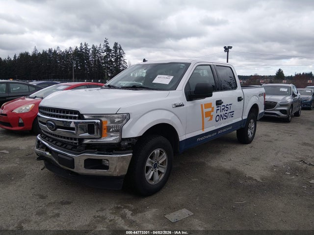 Ford F-150 Xlt 2020 1FTEW1E55LKE42926 Image 18