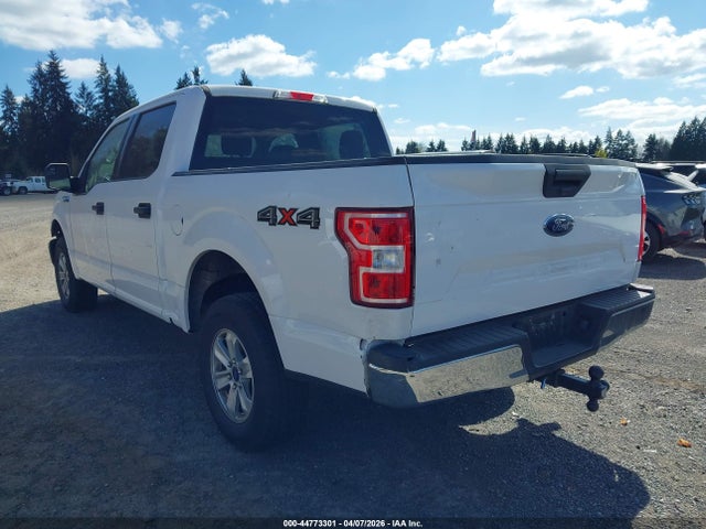 Ford F-150 Xlt 2020 1FTEW1E55LKE42926 Image 3