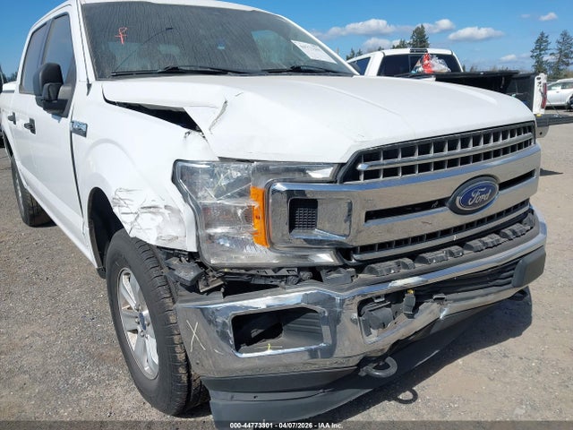 Ford F-150 Xlt 2020 1FTEW1E55LKE42926 Image 6