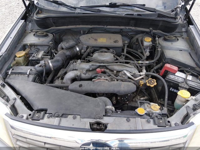 Продаж на аукціоні авто 2010 Subaru Forester 2.5x, vin: JF2SH6BCXAH779925, номер лоту: 44773302