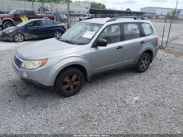 Продаж на аукціоні авто 2010 Subaru Forester 2.5x, vin: JF2SH6BCXAH779925, номер лоту: 44773302