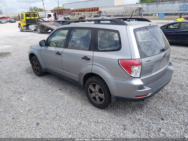 Продаж на аукціоні авто 2010 Subaru Forester 2.5x, vin: JF2SH6BCXAH779925, номер лоту: 44773302
