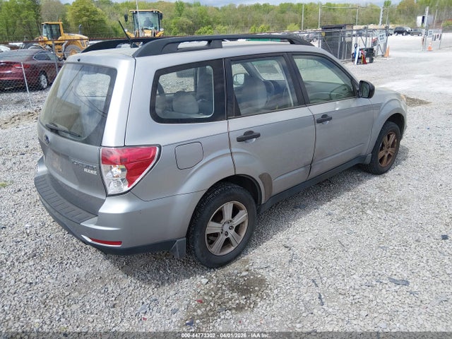 Продаж на аукціоні авто 2010 Subaru Forester 2.5x, vin: JF2SH6BCXAH779925, номер лоту: 44773302