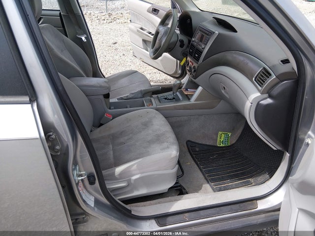 Продаж на аукціоні авто 2010 Subaru Forester 2.5x, vin: JF2SH6BCXAH779925, номер лоту: 44773302