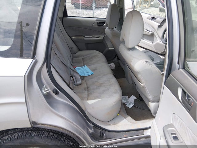 Продаж на аукціоні авто 2010 Subaru Forester 2.5x, vin: JF2SH6BCXAH779925, номер лоту: 44773302
