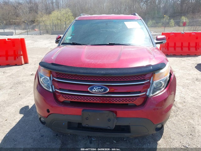 Продаж на аукціоні авто 2015 Ford Explorer Limited, vin: 1FM5K7F82FGC69408, номер лоту: 44773304