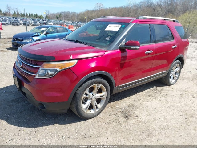 Продаж на аукціоні авто 2015 Ford Explorer Limited, vin: 1FM5K7F82FGC69408, номер лоту: 44773304