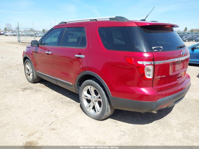 Продаж на аукціоні авто 2015 Ford Explorer Limited, vin: 1FM5K7F82FGC69408, номер лоту: 44773304