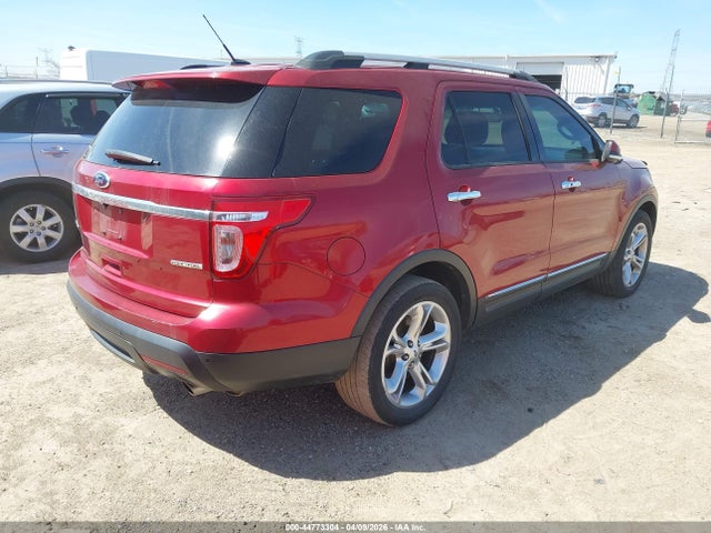 Продаж на аукціоні авто 2015 Ford Explorer Limited, vin: 1FM5K7F82FGC69408, номер лоту: 44773304