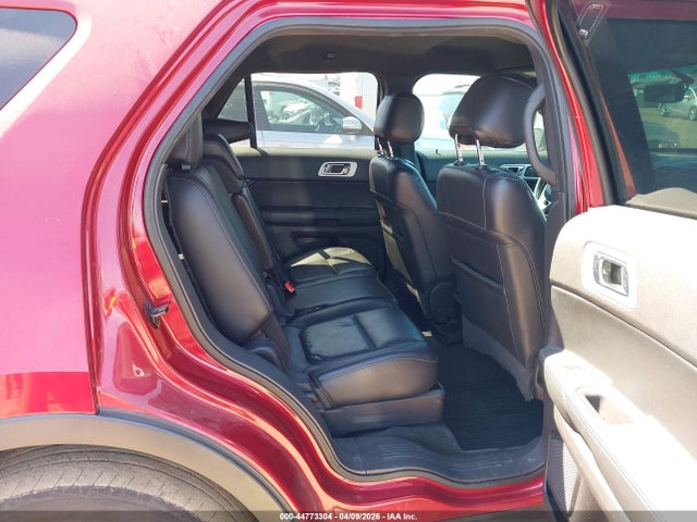 Продаж на аукціоні авто 2015 Ford Explorer Limited, vin: 1FM5K7F82FGC69408, номер лоту: 44773304