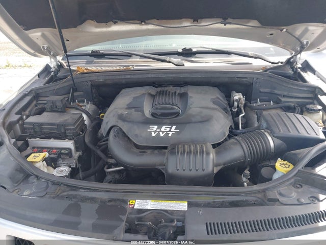 Продажа на аукционе авто 2013 Jeep Grand Cherokee Laredo, vin: 1C4RJEAG6DC558534, номер лота: 44773306