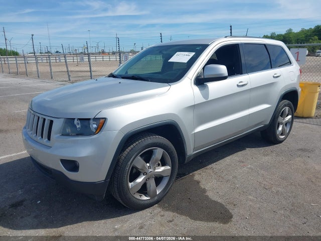 Продажа на аукционе авто 2013 Jeep Grand Cherokee Laredo, vin: 1C4RJEAG6DC558534, номер лота: 44773306