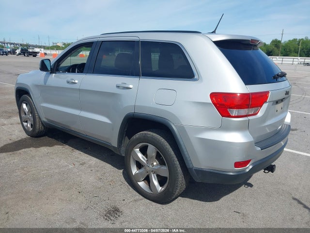 Продажа на аукционе авто 2013 Jeep Grand Cherokee Laredo, vin: 1C4RJEAG6DC558534, номер лота: 44773306