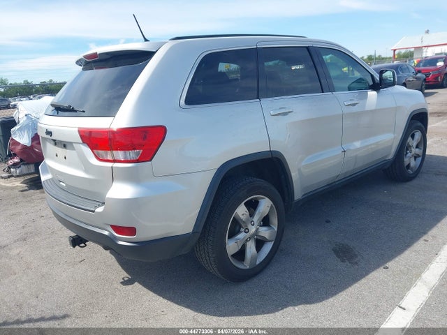 Продажа на аукционе авто 2013 Jeep Grand Cherokee Laredo, vin: 1C4RJEAG6DC558534, номер лота: 44773306