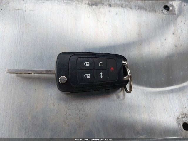 44773307 :رقم المزاد ، W04GP5EC5B1125061 vin ، 2011 Buick Regal Cxl Russelsheim مزاد بيع