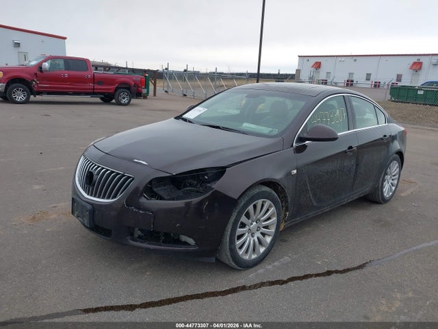 44773307 :رقم المزاد ، W04GP5EC5B1125061 vin ، 2011 Buick Regal Cxl Russelsheim مزاد بيع