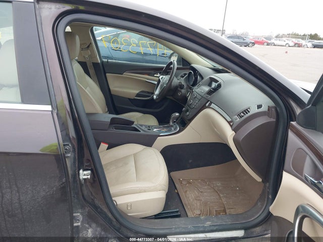 44773307 :رقم المزاد ، W04GP5EC5B1125061 vin ، 2011 Buick Regal Cxl Russelsheim مزاد بيع