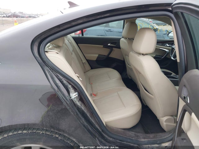 44773307 :رقم المزاد ، W04GP5EC5B1125061 vin ، 2011 Buick Regal Cxl Russelsheim مزاد بيع