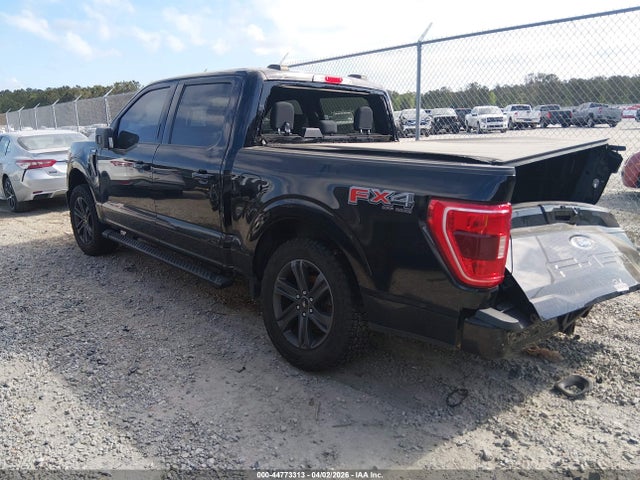 Ford F-150 Xlt 2021 1FTFW1E85MFC84533 Image 3
