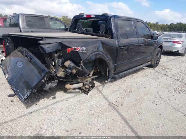 Ford F-150 Xlt 2021 1FTFW1E85MFC84533 Image 4