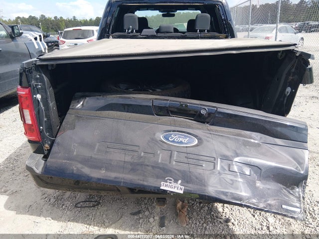 Ford F-150 Xlt 2021 1FTFW1E85MFC84533 Image 6
