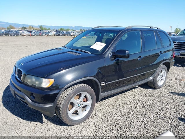 2002 Bmw X5 3.0i მანქანა იყიდება აუქციონზე, vin: 5UXFA535X2LP45088, აუქციონის ნომერი: 44773314