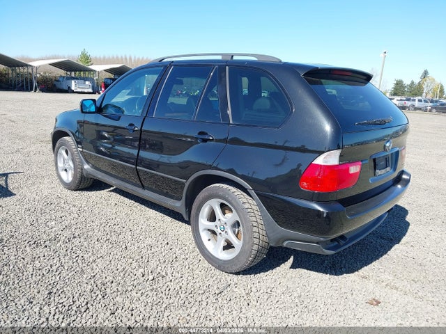 2002 Bmw X5 3.0i მანქანა იყიდება აუქციონზე, vin: 5UXFA535X2LP45088, აუქციონის ნომერი: 44773314