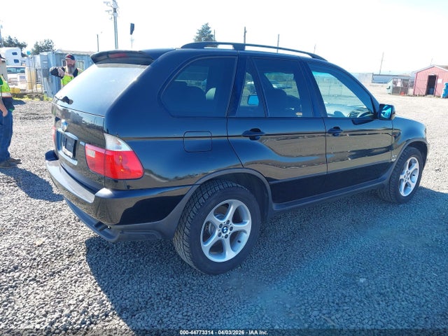 2002 Bmw X5 3.0i მანქანა იყიდება აუქციონზე, vin: 5UXFA535X2LP45088, აუქციონის ნომერი: 44773314